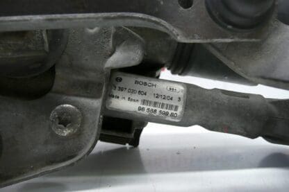 Bal ablaktörlő motor Peugeot 407 9656859980 3397020604