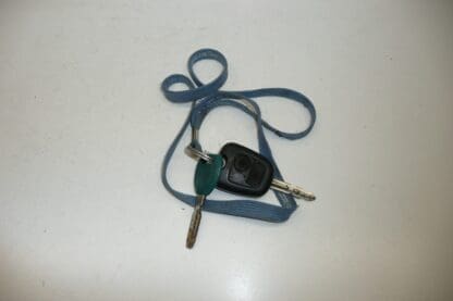 Zárkészlet egy kulcs Citroën Xsara Picasso 4162HK 4162FF