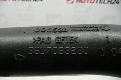Rezonátor 1.6HDI Citroën Peugeot 9654718080 144053