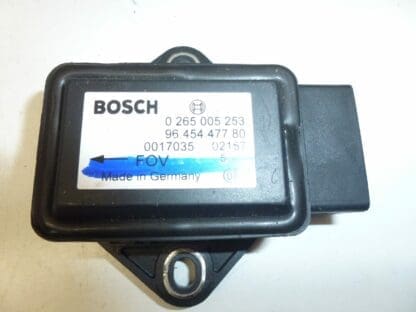 ESP érzékelő BOSCH 0265005253 9645447780