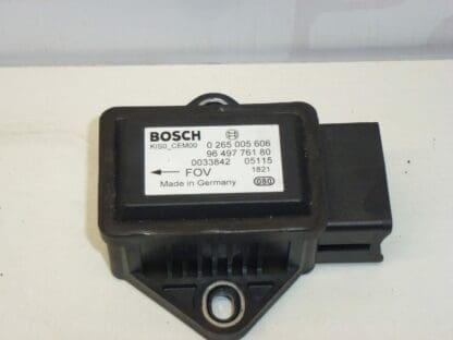 Bosch ESP érzékelő 0265005606 9649776180