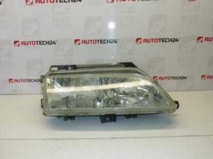 Jobb első lámpa fényszóró Citroën Xantia 9626854780 6205R9