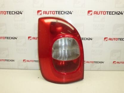 Hátsó lámpa bal Citroën Xsara Picasso 04 9631564080 6350N0 számra