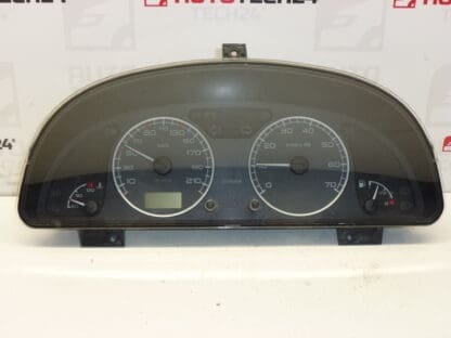 Fordulatszámmérő ébresztőóra Citroën Xsara 9652042980 6103F0 6105AZ