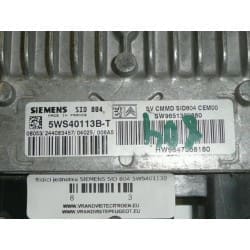 Siemens SID 804 5WS40113B-T vezérlőegység