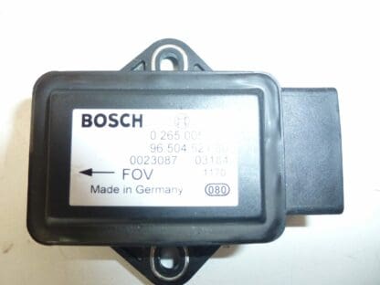 Bosch ESP érzékelő 0265005290 9650452180 454916