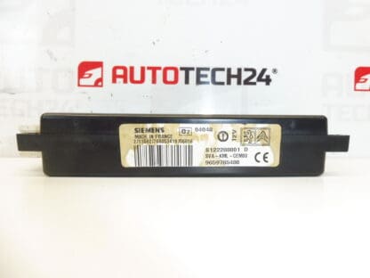 Bluetooth modul Citroën Peugeot 9659765480 S122288001 6593J0