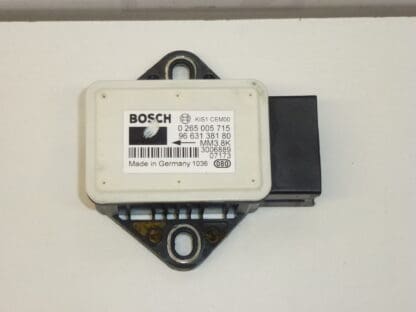Bosch ESP érzékelő 0265005715 9663138180 454921