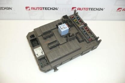 ECU LEAR BSI Citroën C8 Peugeot 807 9651938380