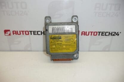 ECU légzsák Citroën Peugeot 9637176880 6547WA