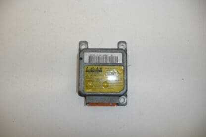 ECU légzsák Citroën Peugeot 9637176880 6547WA