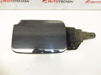 Tankfedél fedél ezüst Peugeot 807 Citroën C8 EYJ 1485207080 151790