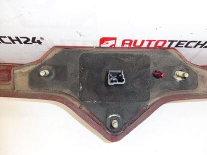 Csomagtérajtó fogantyú Citroën Xsara II ferdehátú EKQD 9636077077