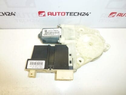 Citroën C4 bal oldali ablaktörlő motor 9681575280 9221AW