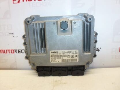 ECU SZŰZ Citroën Peugeot Bosch EDC16C34 0281013332