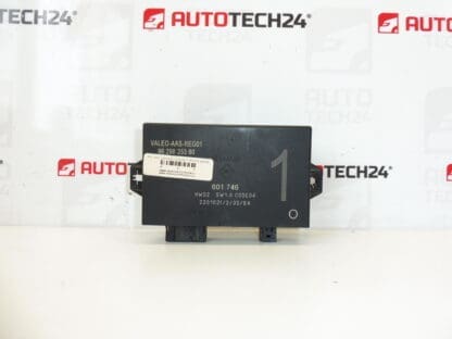 ECU parkoló asszisztens Citroën 9629825380 659078