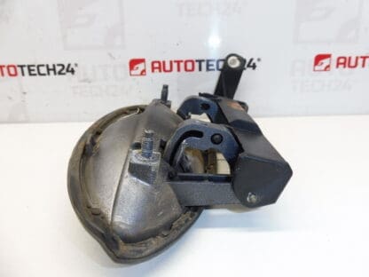 Bal első ajtó fogantyú EZWD Citroën C5 I and II 9634766877 9624765877