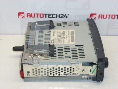 Autórádió CD-vel Citroën C5 I GSM navi 96441980ZK