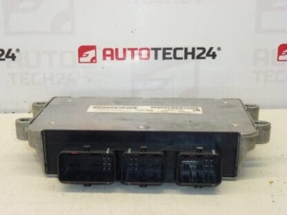 ECU Valeo V34.1 Citroën Peugeot 9676782980 1943JC