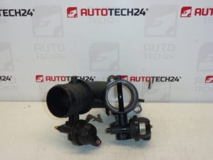 Szívócsappantyú 2.0 2.2 HDI Citroën Peugeot 9641304380 0345A8