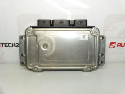 ECU Bosch ME7.4.5 0261208908 9663518680 1940TK