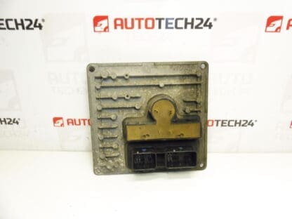 ECU szenzodrive Citroën Peugeot 9640922780 S120216002 A 2529J9