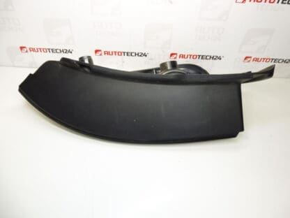 Bal hátsó lámpa Citroën C3 Picasso 89089252 6350GL