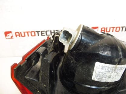 Bal hátsó tolatólámpa Citroën C3 Picasso 9681751680 6351HJ