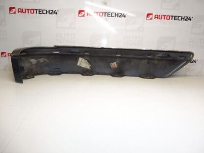 Bal oldali rúd krómozott hátsó lökhárítóval Citroën C8 Peugeot 807 EZW 7452RS