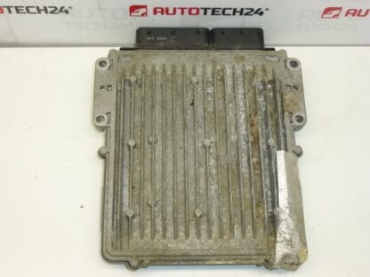 ECU Bosch EDC17CP11 Citroën Peugeot 0281015415 9675073280