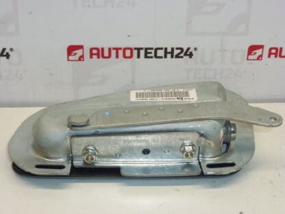 Üléslégzsák világosszürke bal Citroën C2 C3 96462517LT 8216Q6