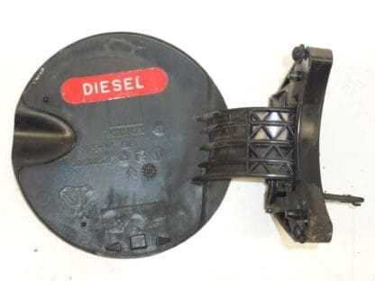 Tankfedél Citroën C3 EXY 9641873480 1517A2