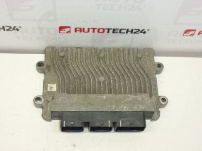 ECU Valeo J34P 9655883280 9663394480