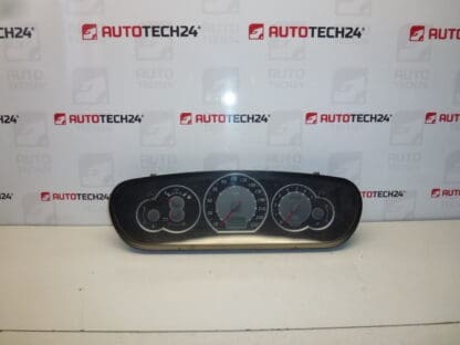 Sebességmérő Citroën C5 II futásteljesítmény 205 ezer km 9655608780 610319