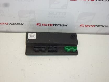 Citroën Peugeot tolóajtó hátsó ECU 1488780080 9138H4