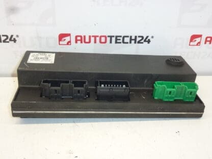 Citroën Peugeot tolóajtó hátsó ECU 1488780080 9138H4