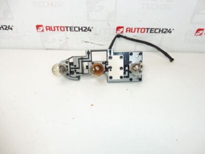 Hátsó lámpa talp vezetékkel Citroën C5 II 89032703