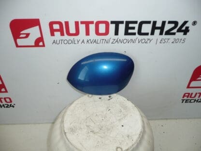 Bal tükör burkolat Peugeot 206 KMF 962843103F 815242