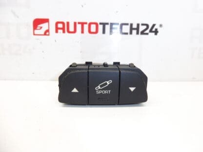 Vezető hidroaktív Citroën C5 X7 96596729ZD 6490H8