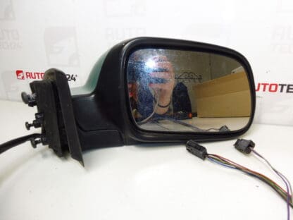 Jobb tükör elektromosan behajtható LQAD Peugeot 307 8149VT