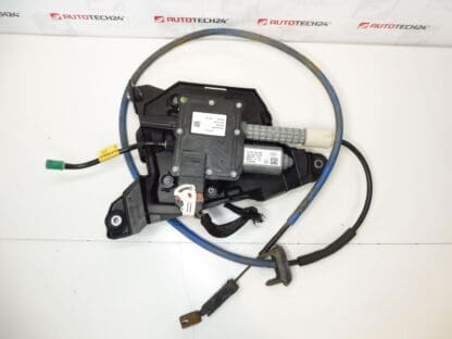 Elektronikus kézifék Peugeot 5008 I 0204706360 9673081580 470219