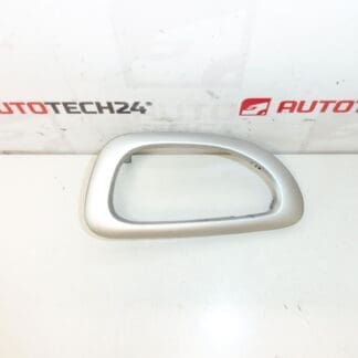 Peugeot 307 bal első ajtó belső kilincs burkolat 9634769877 9119K1
