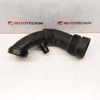 Turbó szívócső 1.6 e-HDI Citroën Peugeot 9683725080 1434F7