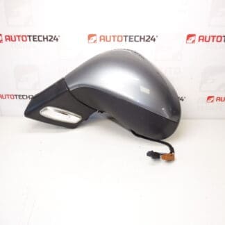 Bal tükör KTH Peugeot 207 96806498XT 8149ZG