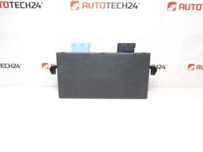 Citroën Peugeot tolóajtó ECU 9659970380 9659919080 6554SR