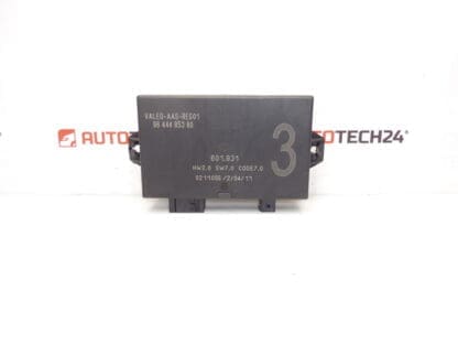 ECU parkolóasszisztens Citroën 9644485380 601.931 6590F1