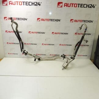 Klímacső Citroen Peugeot 9658201080 647739