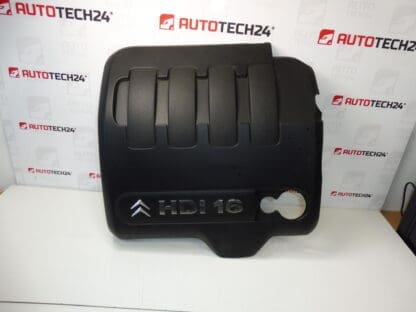 Motorburkolat 2.0 HDI RHR Citroën 9656651480 9656651580 0137A3