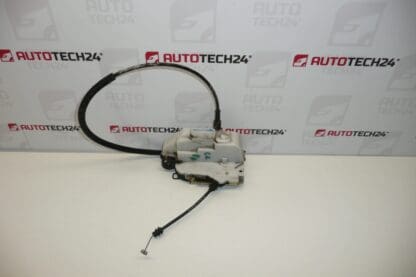 Ajtó P zár Citroën C2 5PIN 52187580 9136Q8