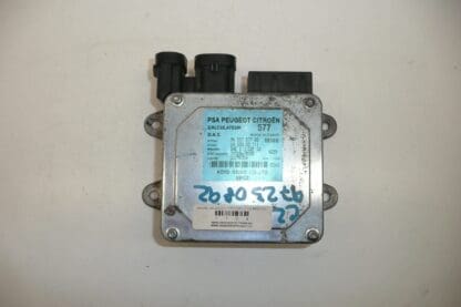 ECU KOYO Citroën C2 C3 9655757780